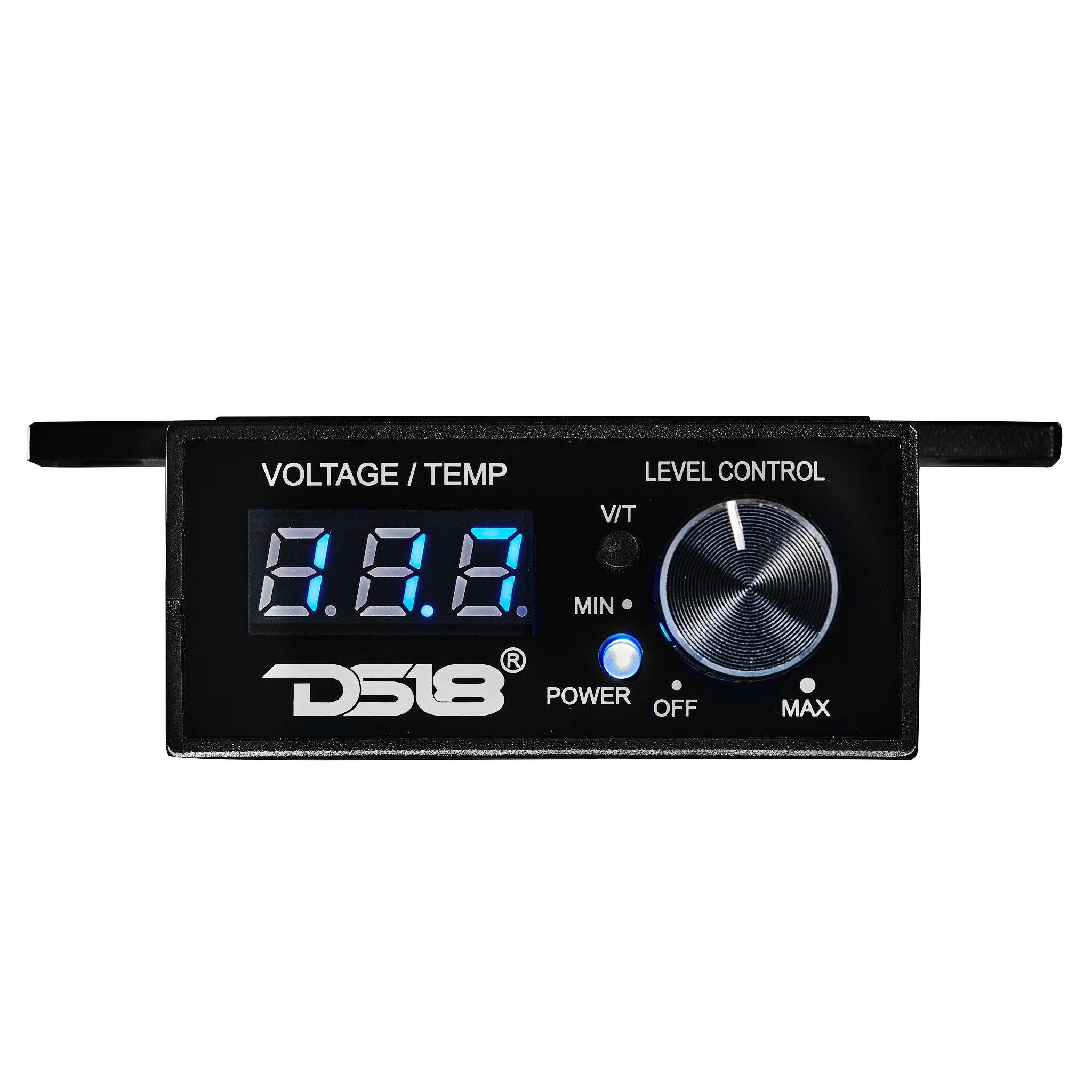 Bass knob With Volt Meter and Temperature Display - Image 2