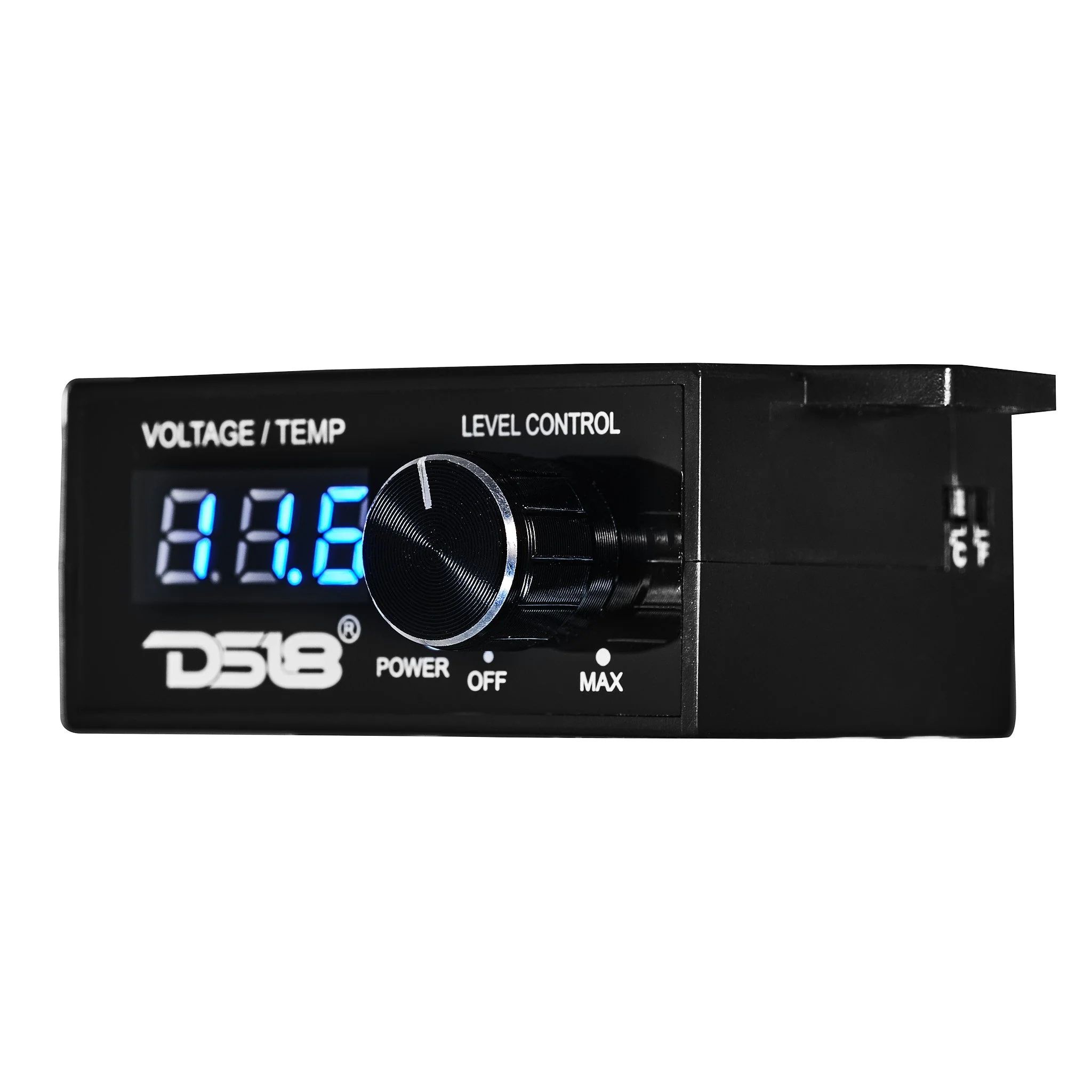 Bass knob With Volt Meter and Temperature Display - Image 3