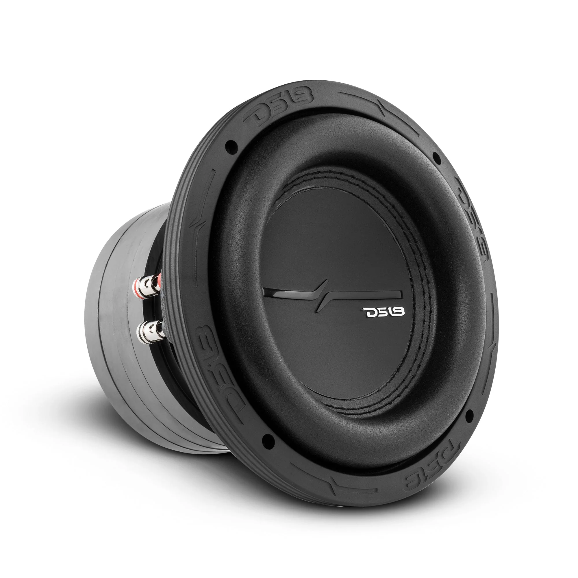 Bass Package - Pair of 6.5" Subwoofer ZXI6.2D and Amplifier GEN-X1200.1 - Image 2