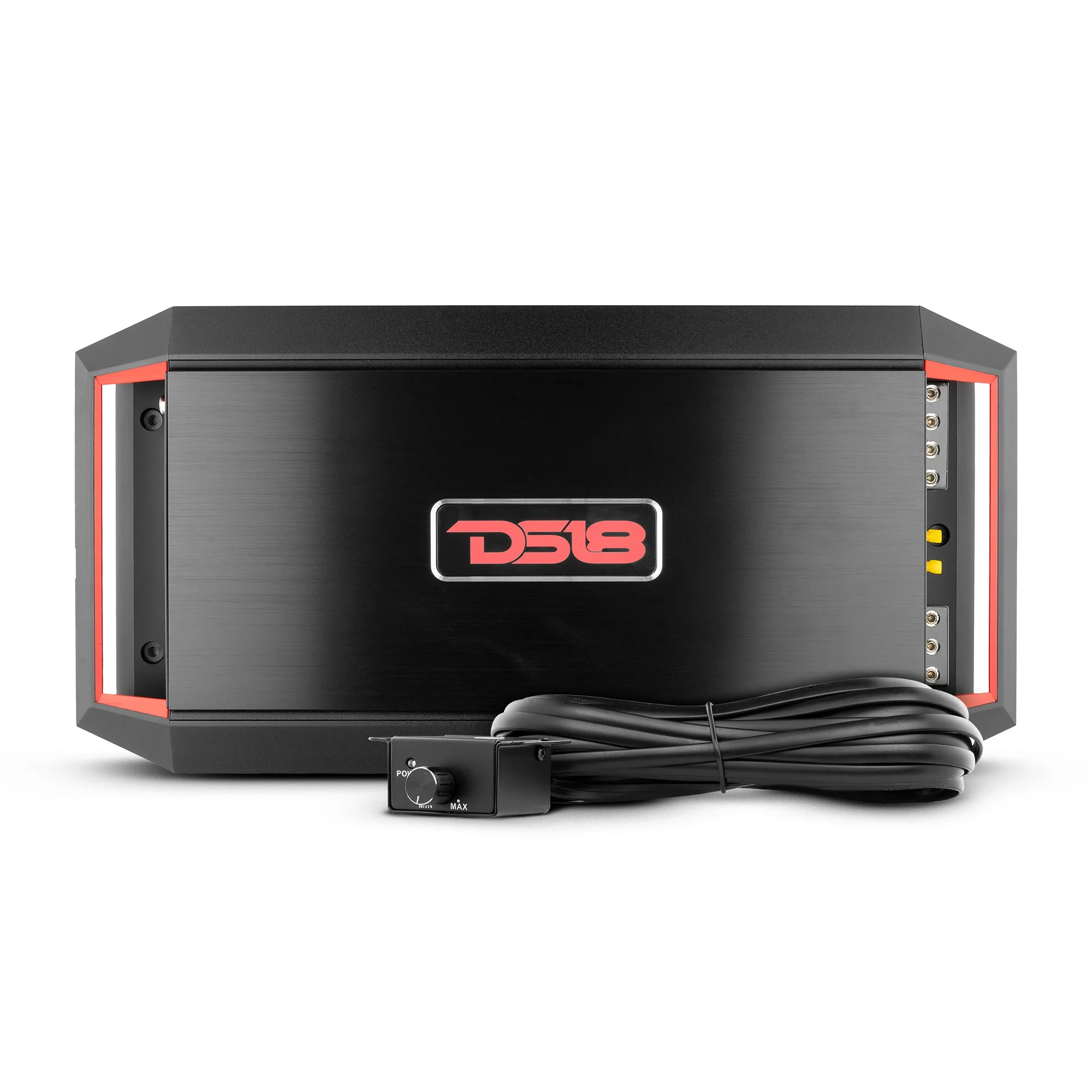 Bass Package - Pair of 6.5" Subwoofer ZXI6.2D and Amplifier GEN-X1200.1 - Image 3