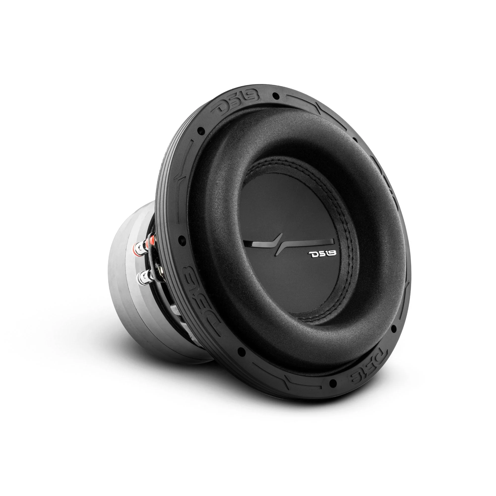 Bass Package - Pair of 8" Subwoofer ZXI8.2D and Amplifier GEN-X1800.1D - Image 2