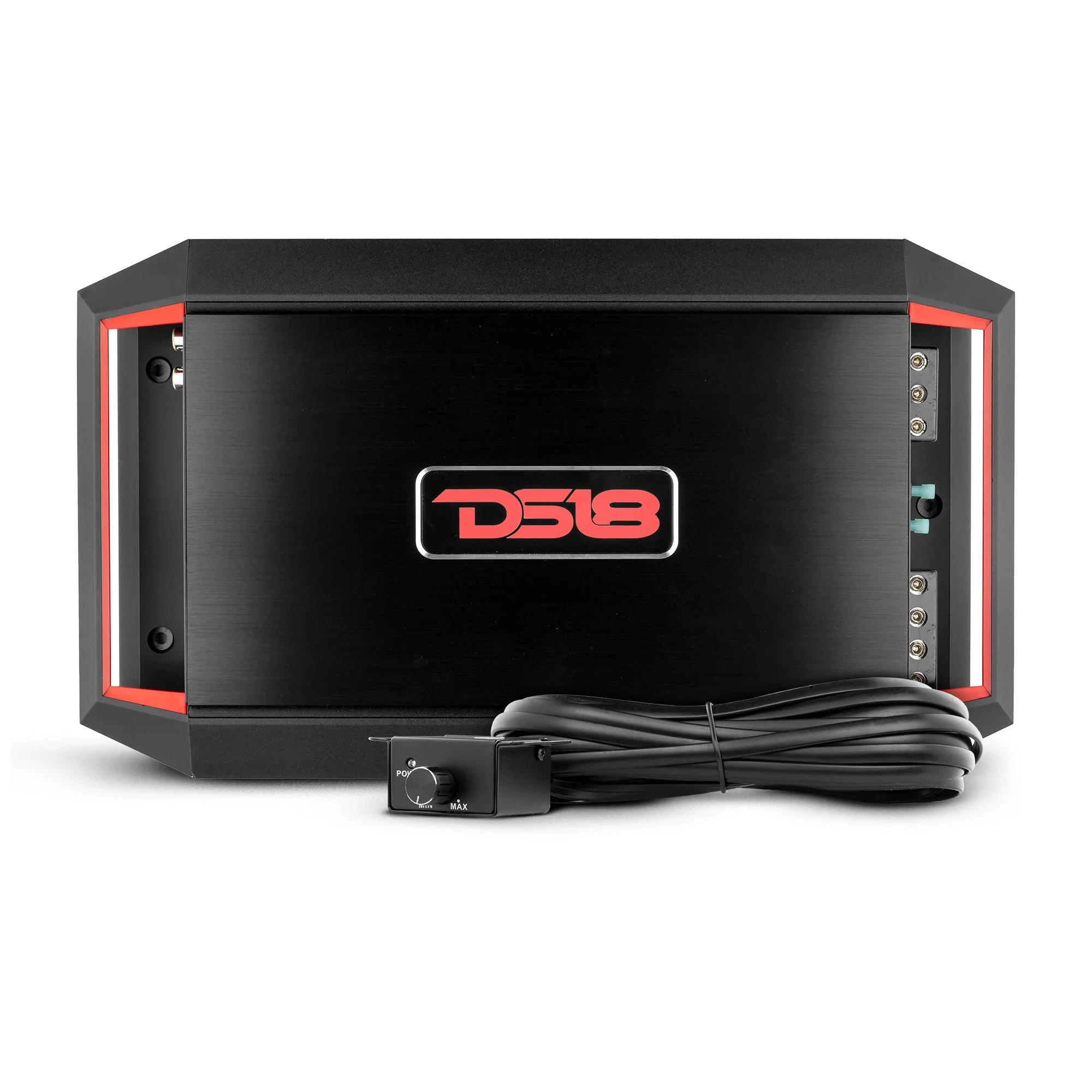 Bass Package - Pair of 8" Subwoofer ZXI8.2D and Amplifier GEN-X1800.1D - Image 3