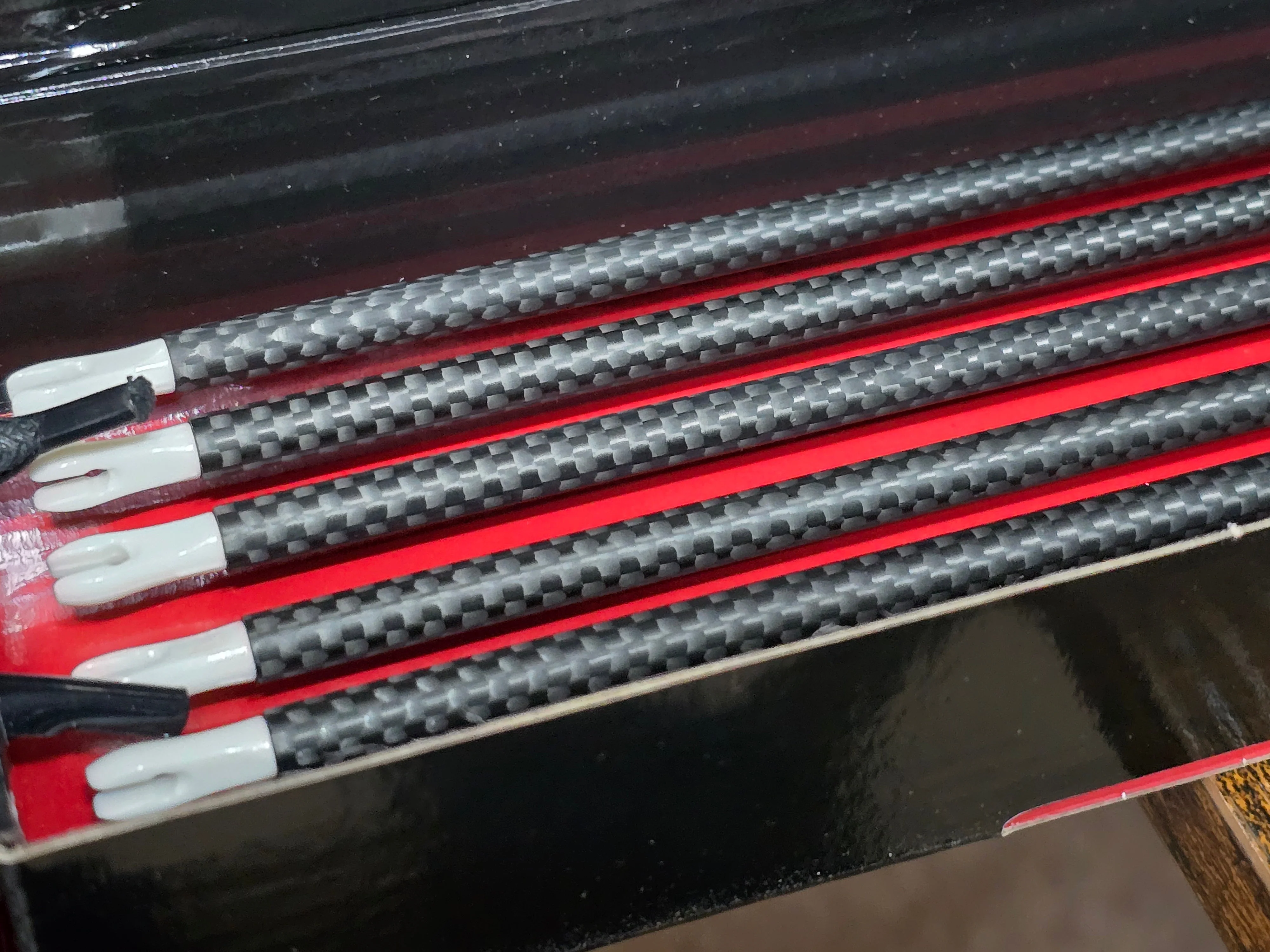 BATTLE-AX SHAFTS .001 5.2MM - Image 2