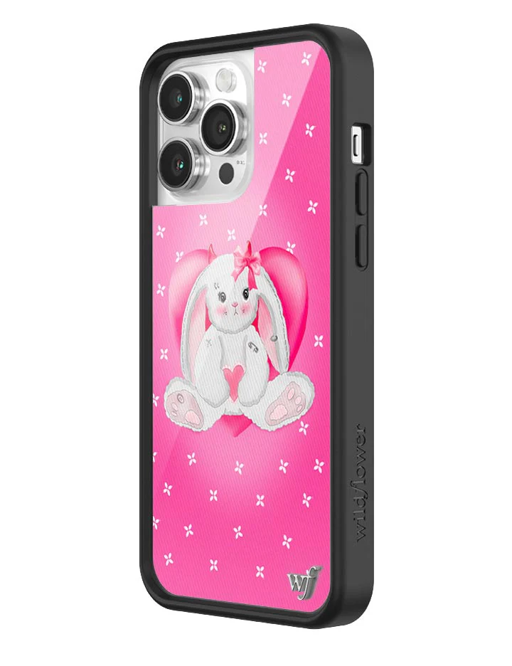 Be My Bunny iPhone Case - Image 2