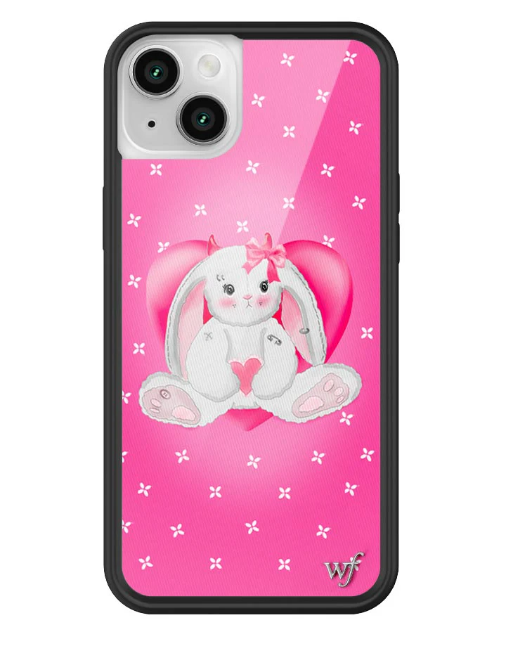 Be My Bunny iPhone Case - Image 3