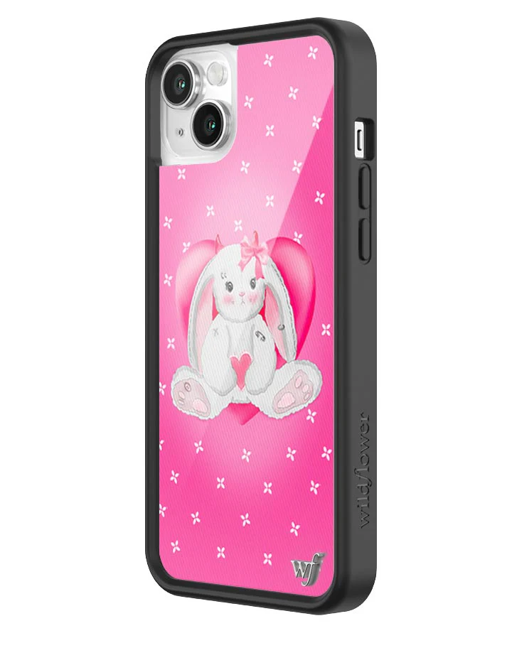 Be My Bunny iPhone Case - Image 4
