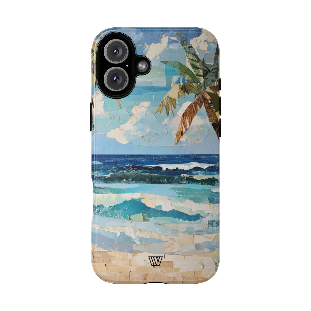 BEACH COLLAGE | Tough Phone Case - Image 10