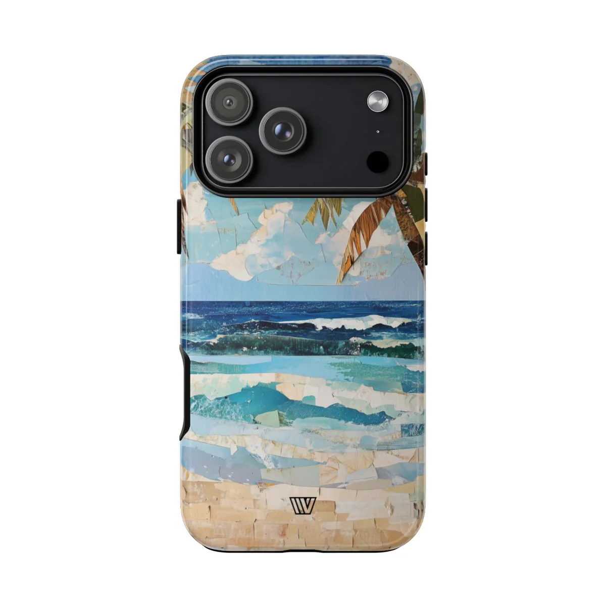 BEACH COLLAGE | Tough Phone Case - Image 100