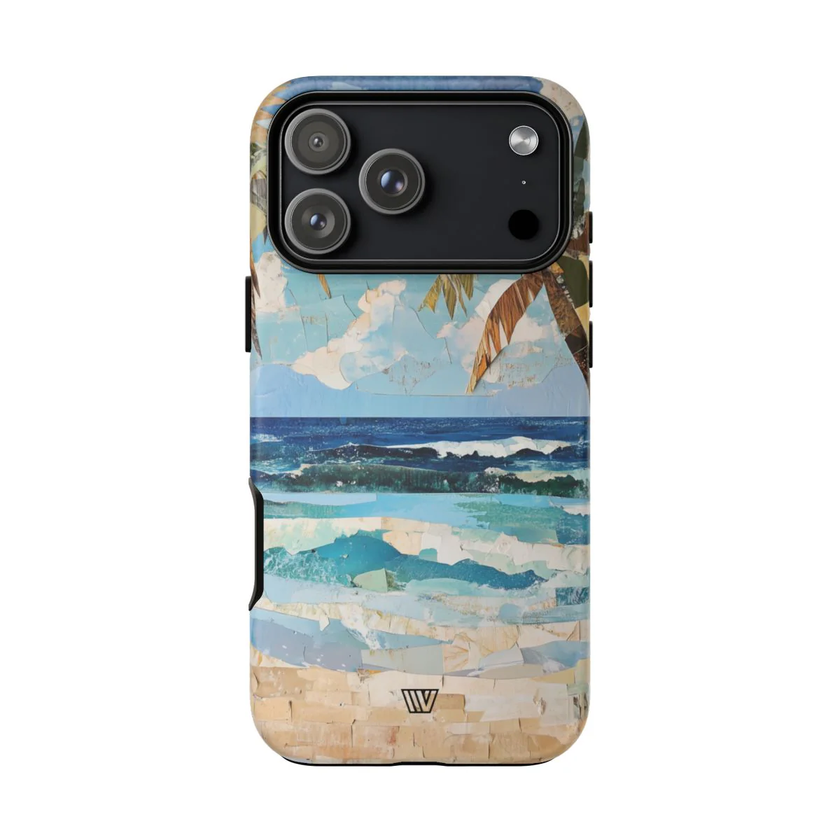 BEACH COLLAGE | Tough Phone Case - Image 101