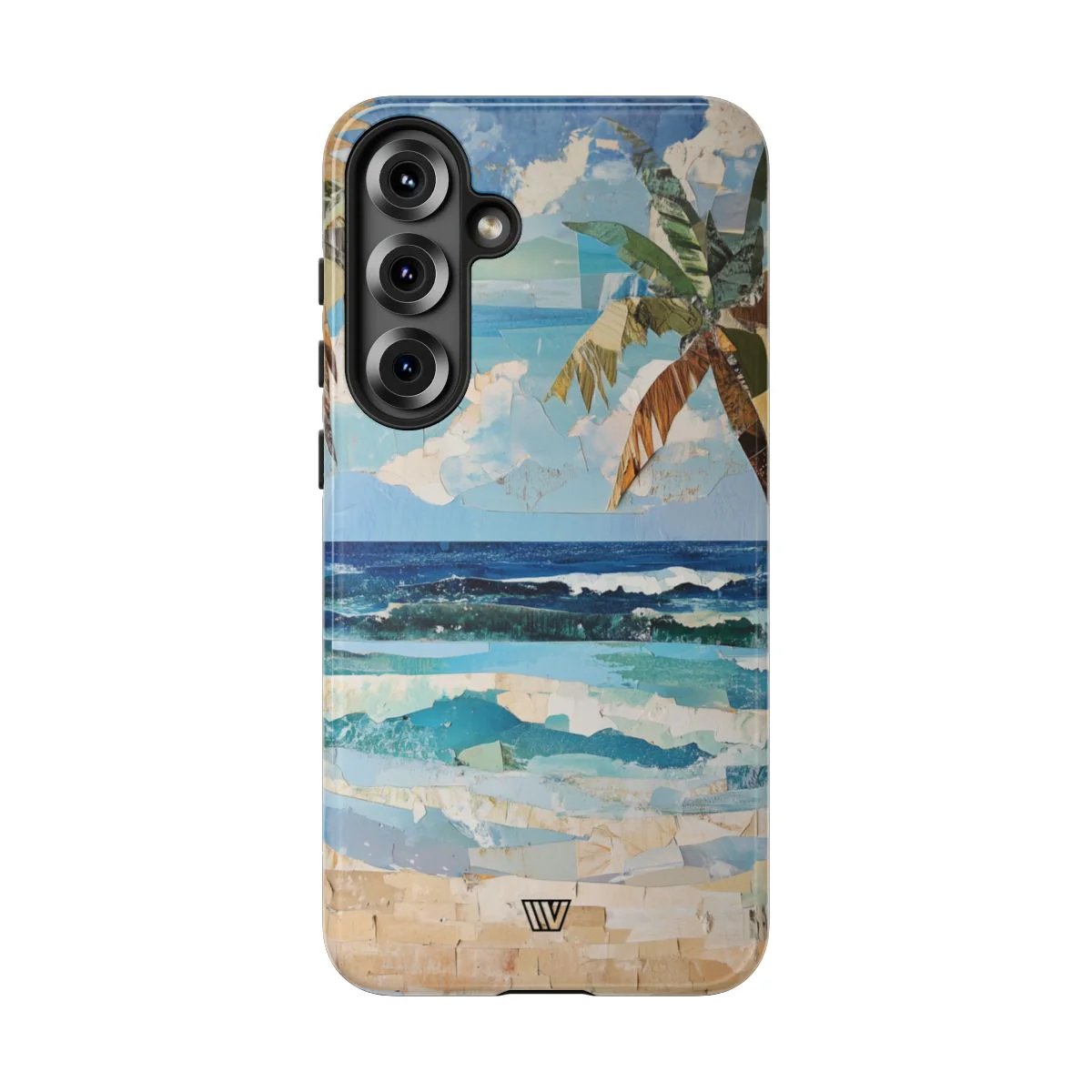 BEACH COLLAGE | Tough Phone Case - Image 103
