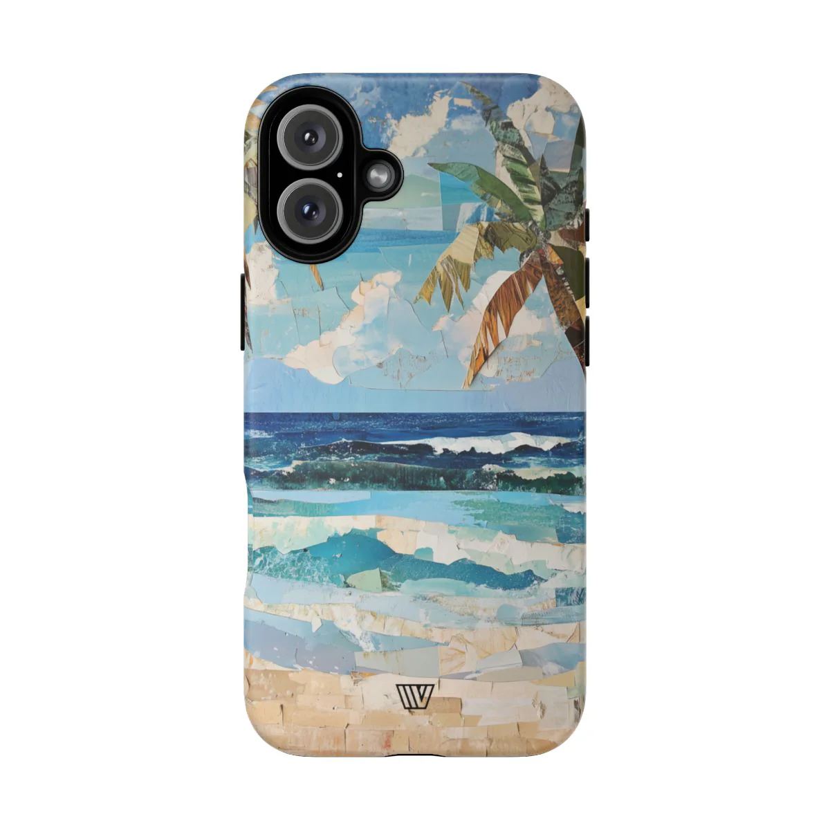 BEACH COLLAGE | Tough Phone Case - Image 11