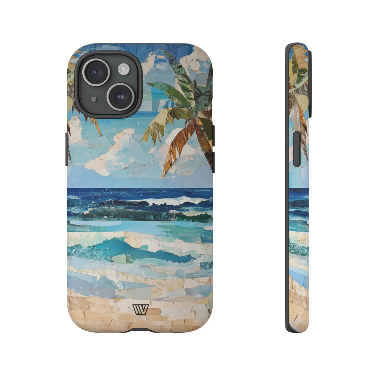 BEACH COLLAGE | Tough Phone Case - Image 13