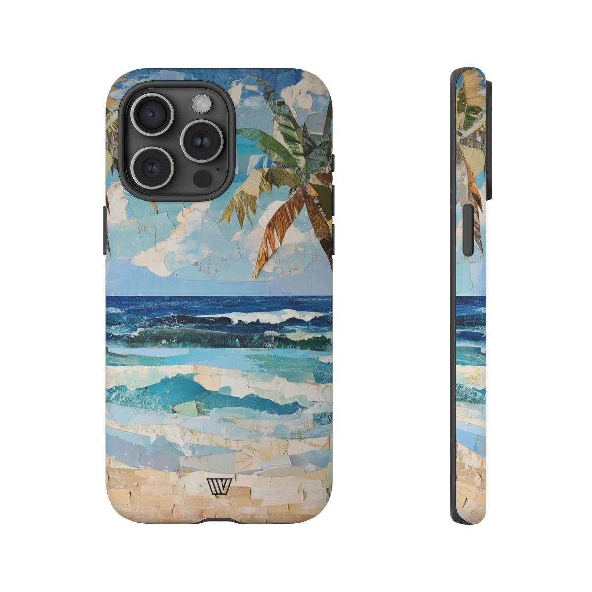 BEACH COLLAGE | Tough Phone Case - Image 19