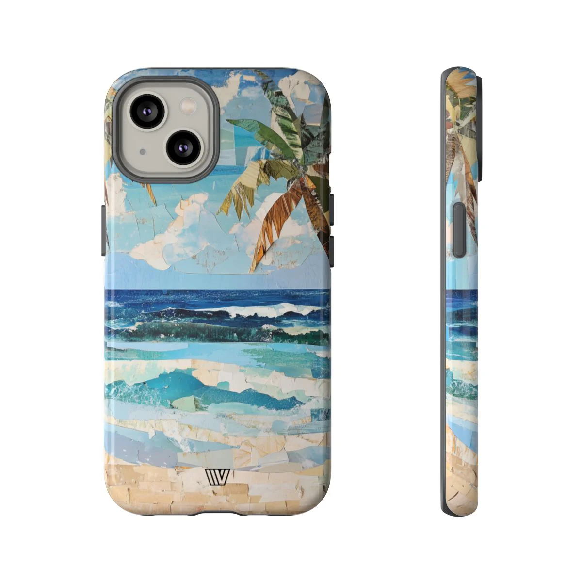 BEACH COLLAGE | Tough Phone Case - Image 20