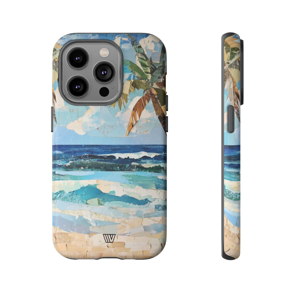 BEACH COLLAGE | Tough Phone Case - Image 22