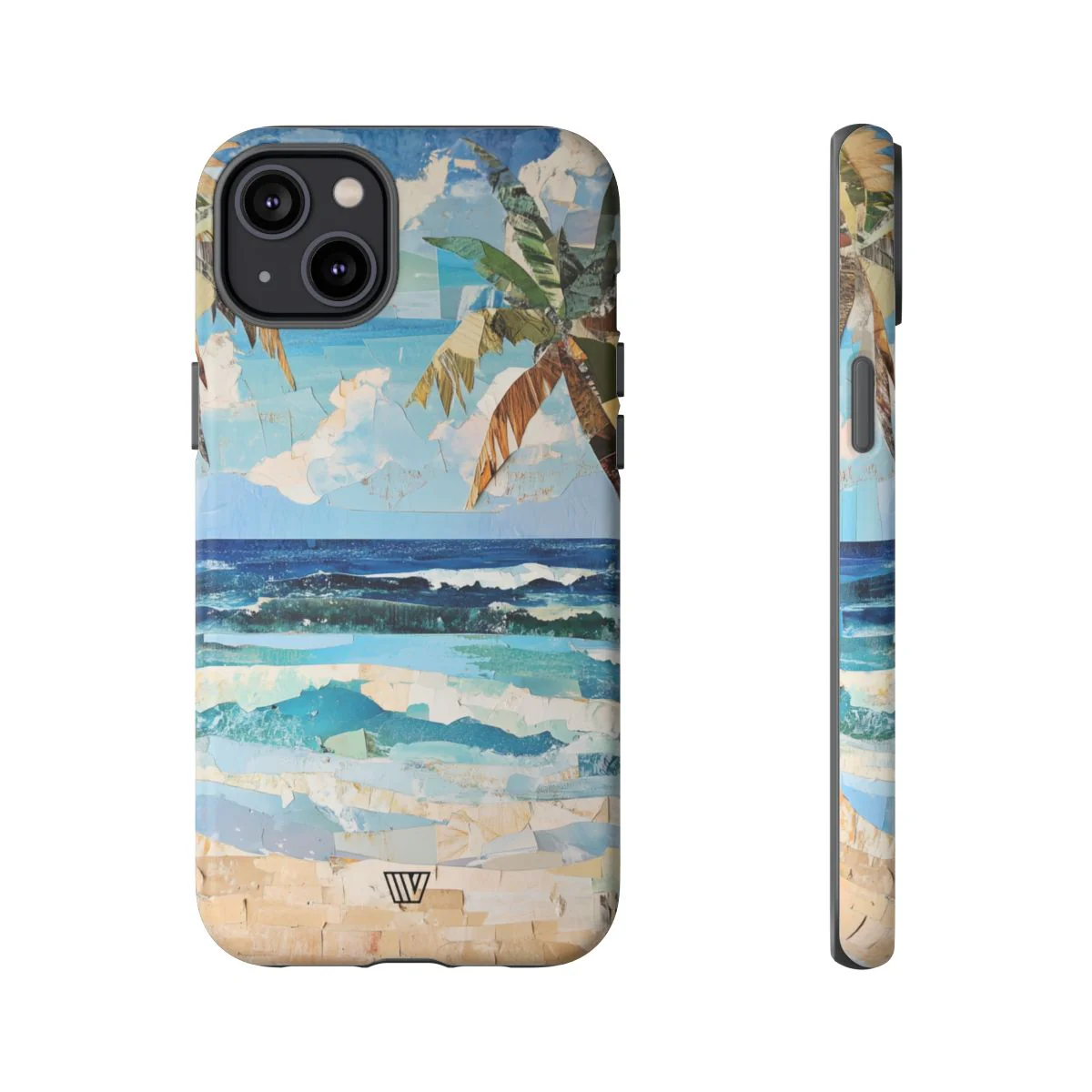 BEACH COLLAGE | Tough Phone Case - Image 24
