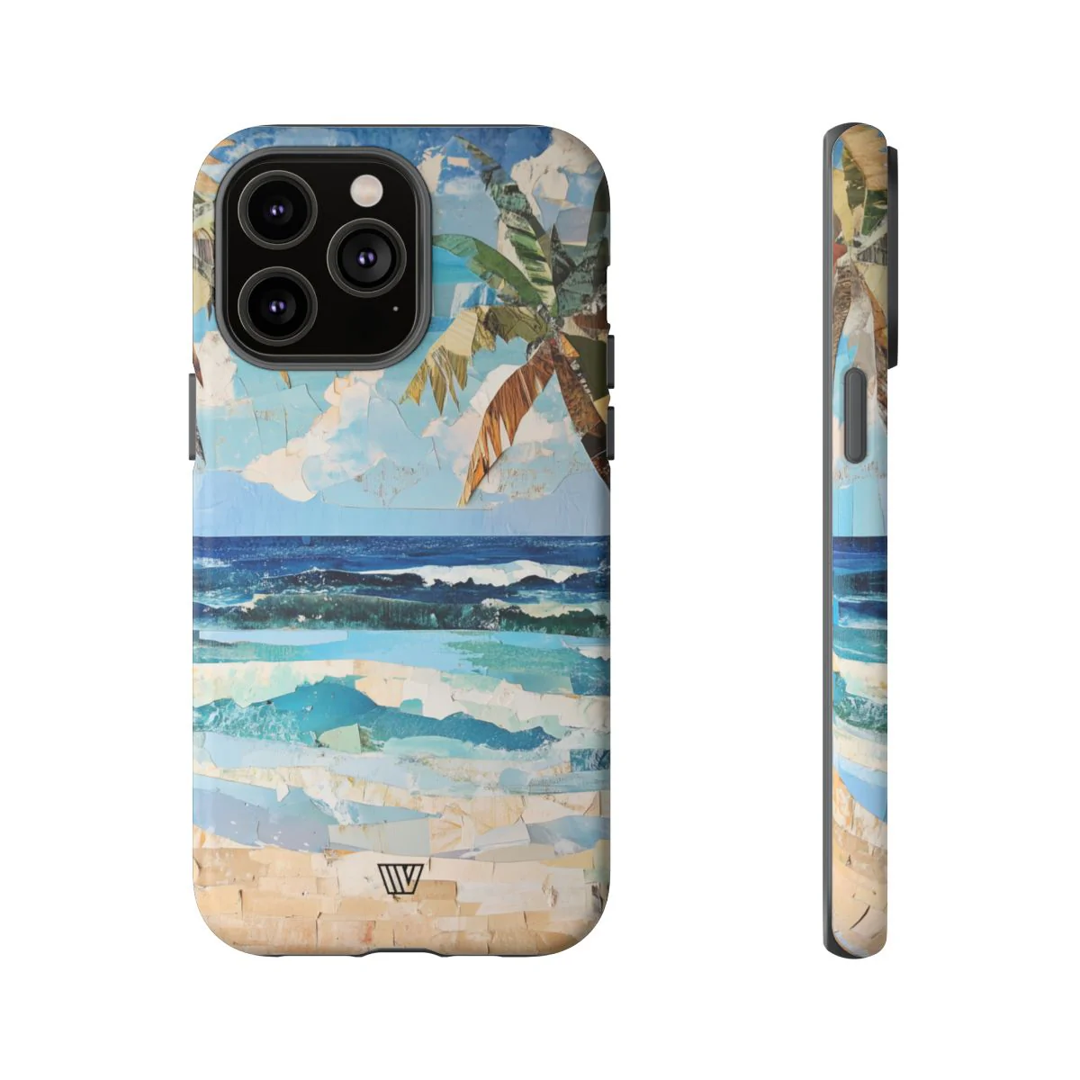 BEACH COLLAGE | Tough Phone Case - Image 26