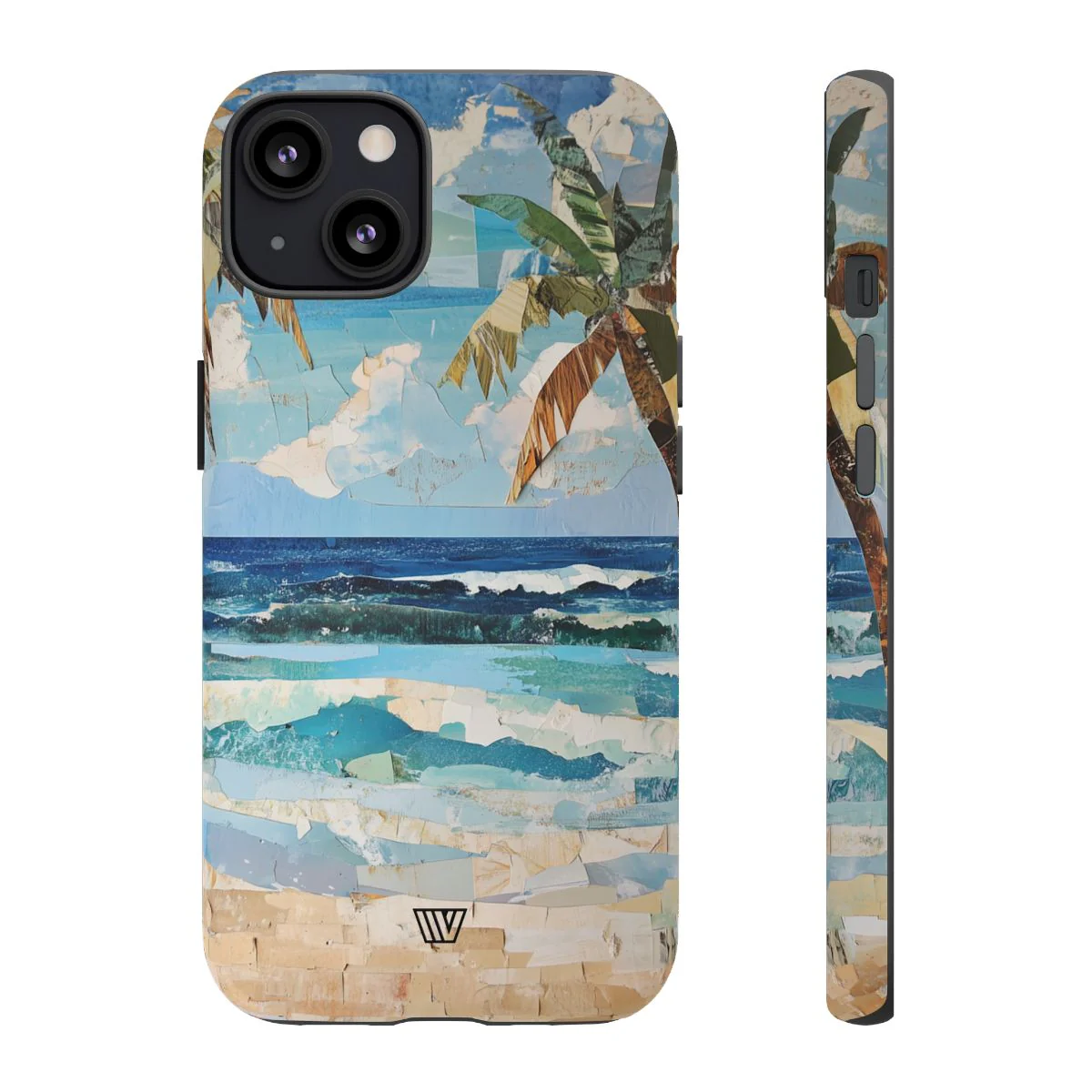 BEACH COLLAGE | Tough Phone Case - Image 28