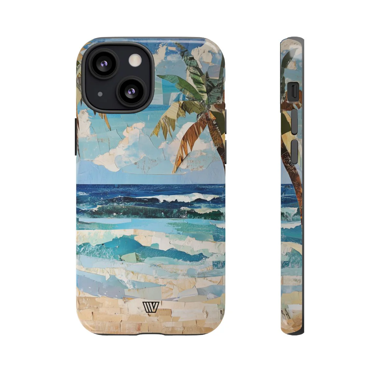 BEACH COLLAGE | Tough Phone Case - Image 29