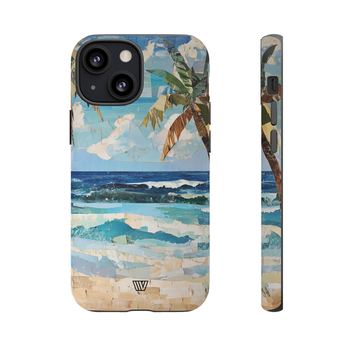 BEACH COLLAGE | Tough Phone Case - Image 30