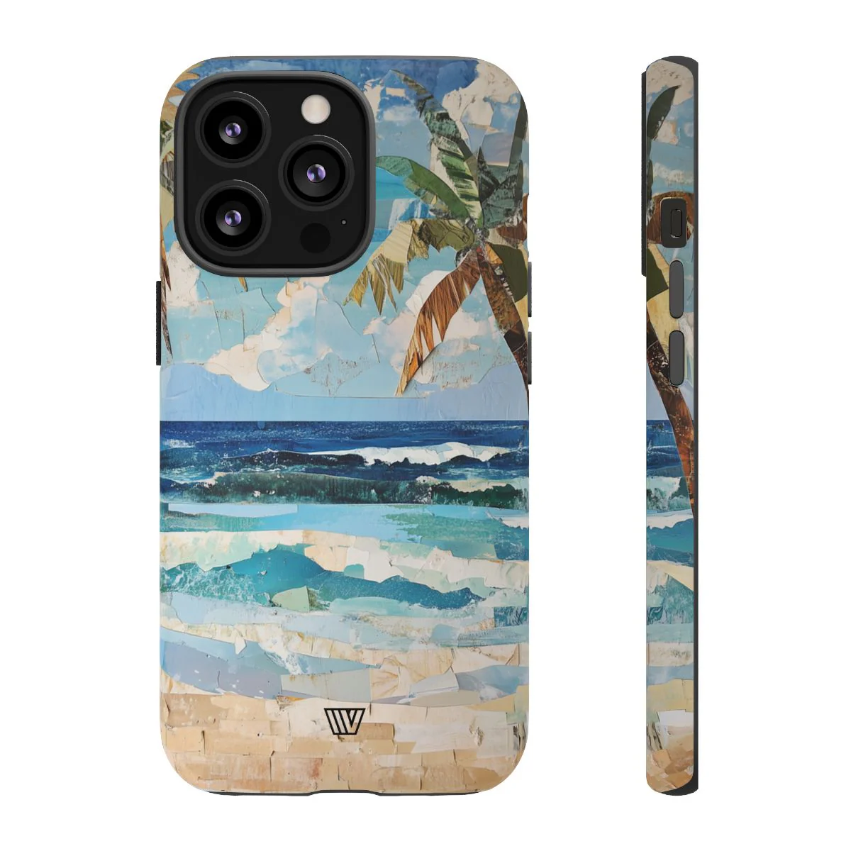 BEACH COLLAGE | Tough Phone Case - Image 32