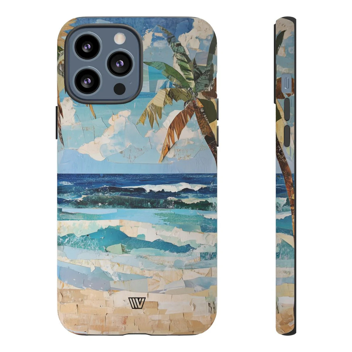 BEACH COLLAGE | Tough Phone Case - Image 34