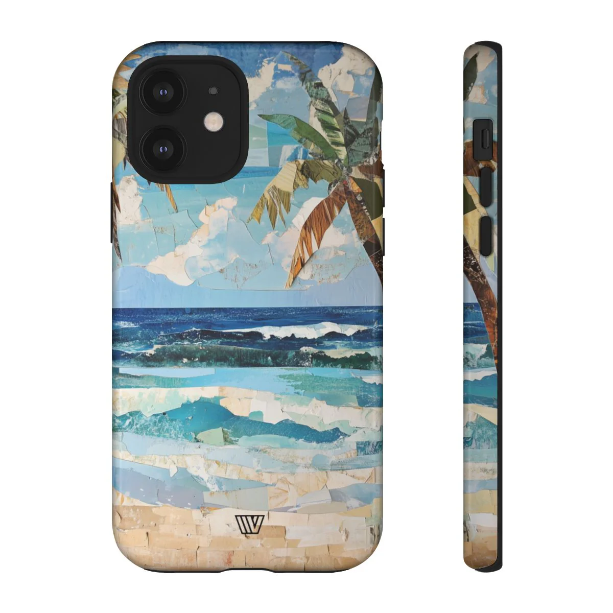 BEACH COLLAGE | Tough Phone Case - Image 35