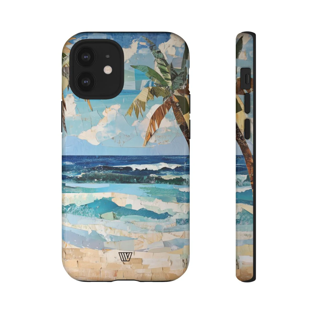 BEACH COLLAGE | Tough Phone Case - Image 37