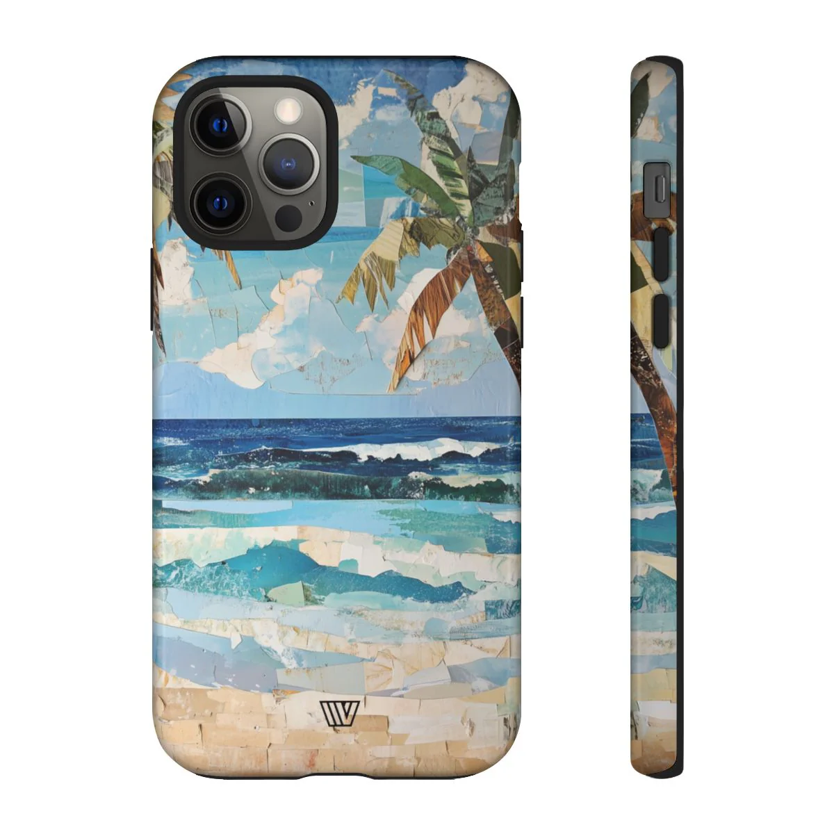 BEACH COLLAGE | Tough Phone Case - Image 39