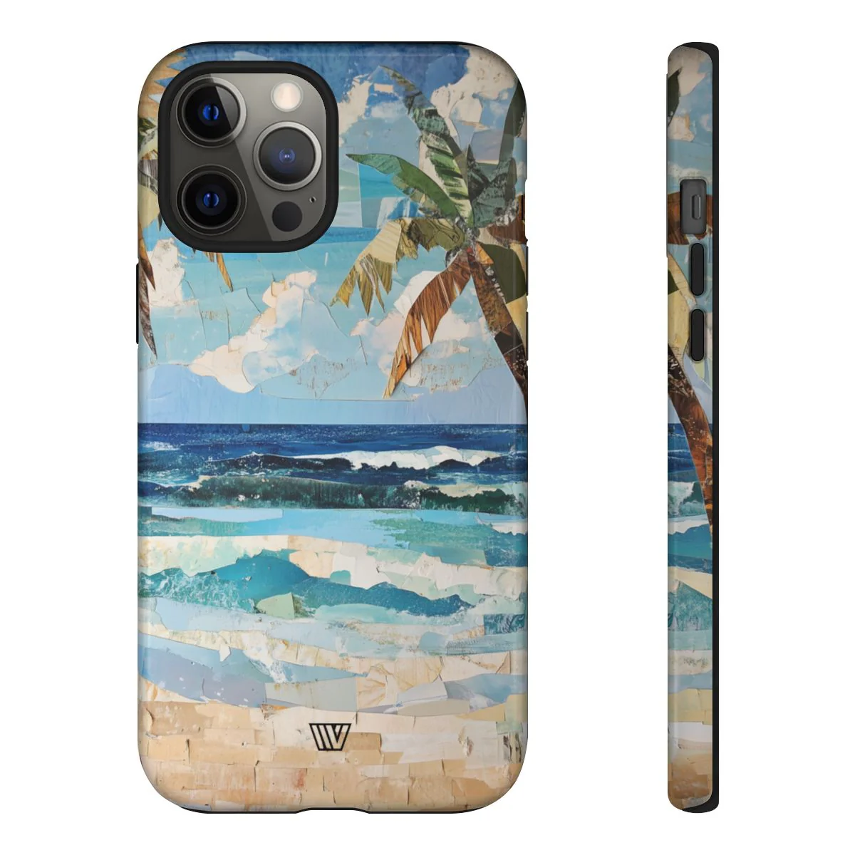 BEACH COLLAGE | Tough Phone Case - Image 41