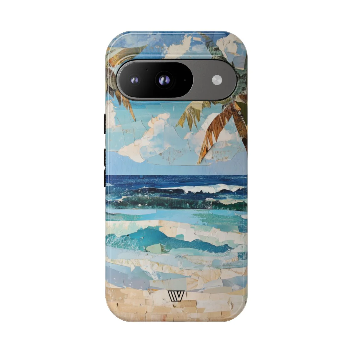 BEACH COLLAGE | Tough Phone Case - Image 43