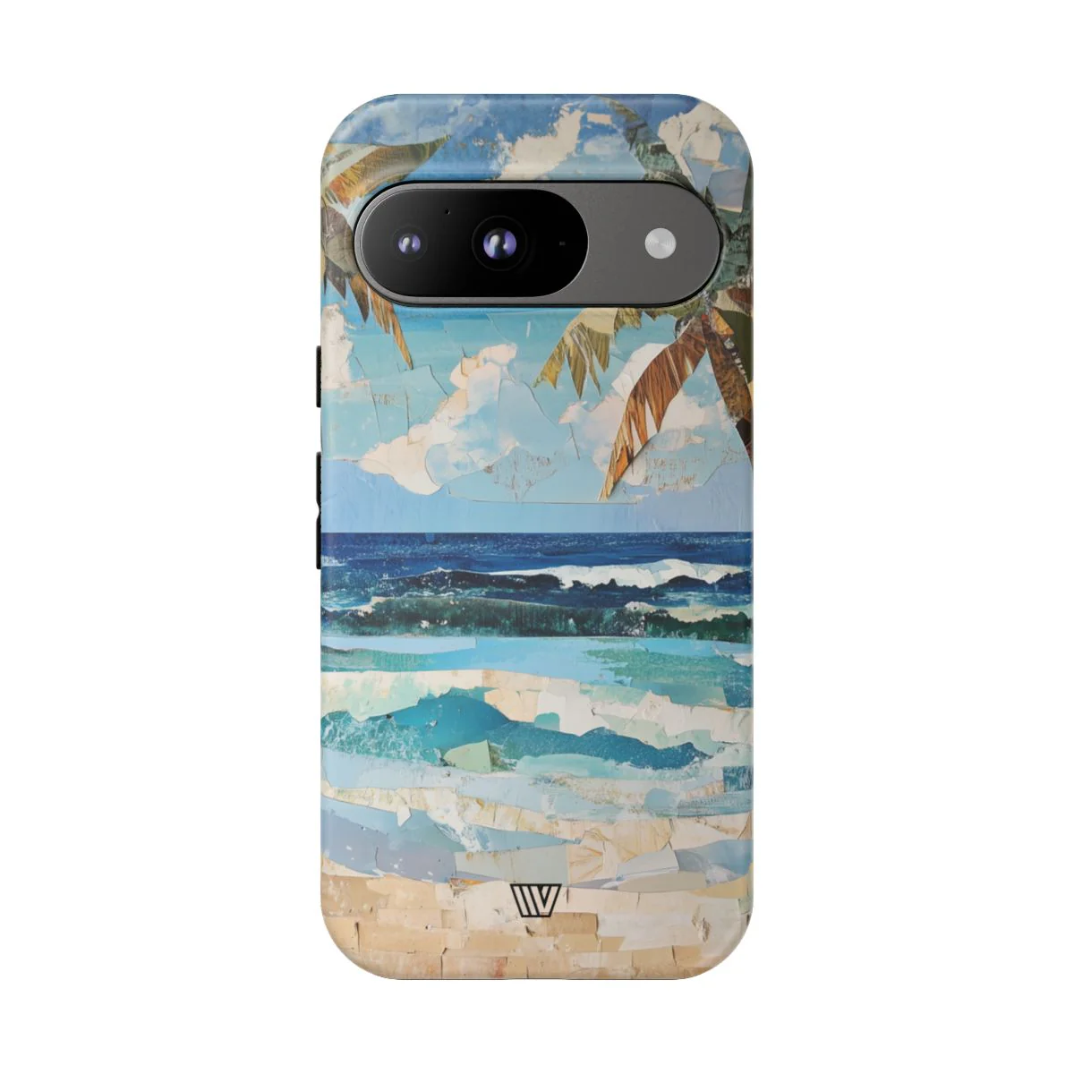 BEACH COLLAGE | Tough Phone Case - Image 44