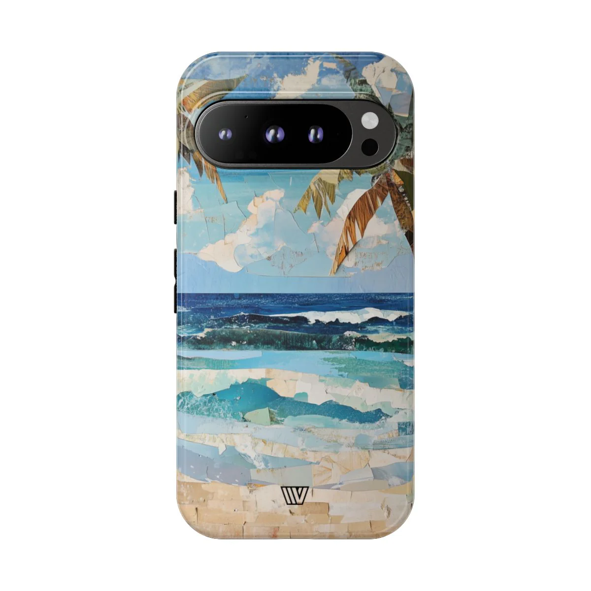 BEACH COLLAGE | Tough Phone Case - Image 45
