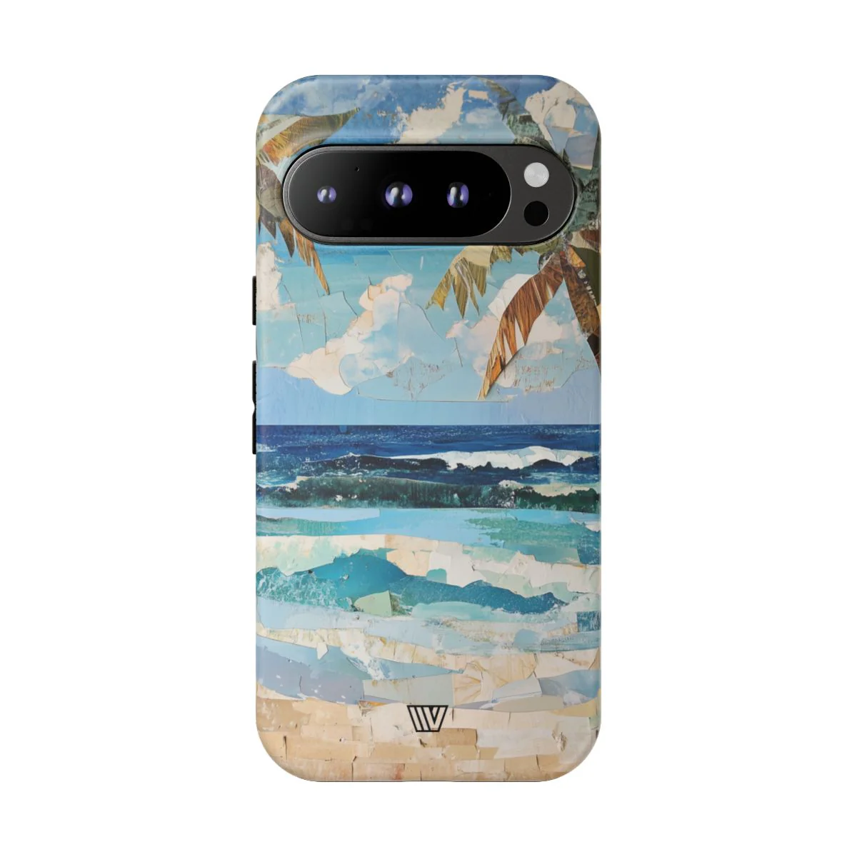 BEACH COLLAGE | Tough Phone Case - Image 46