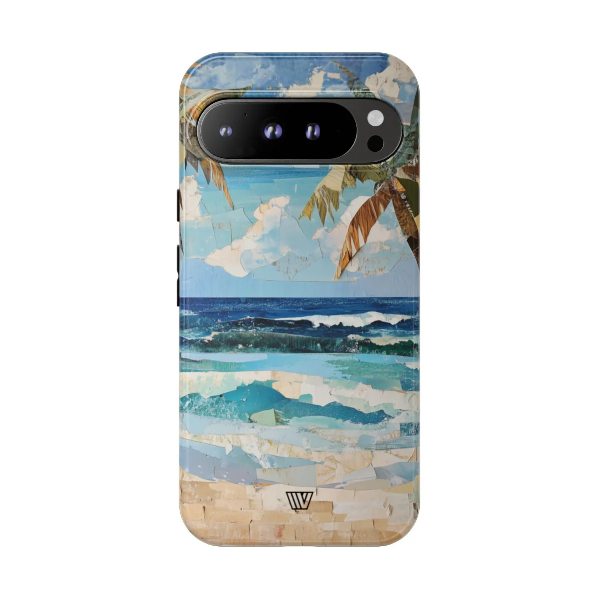 BEACH COLLAGE | Tough Phone Case - Image 47
