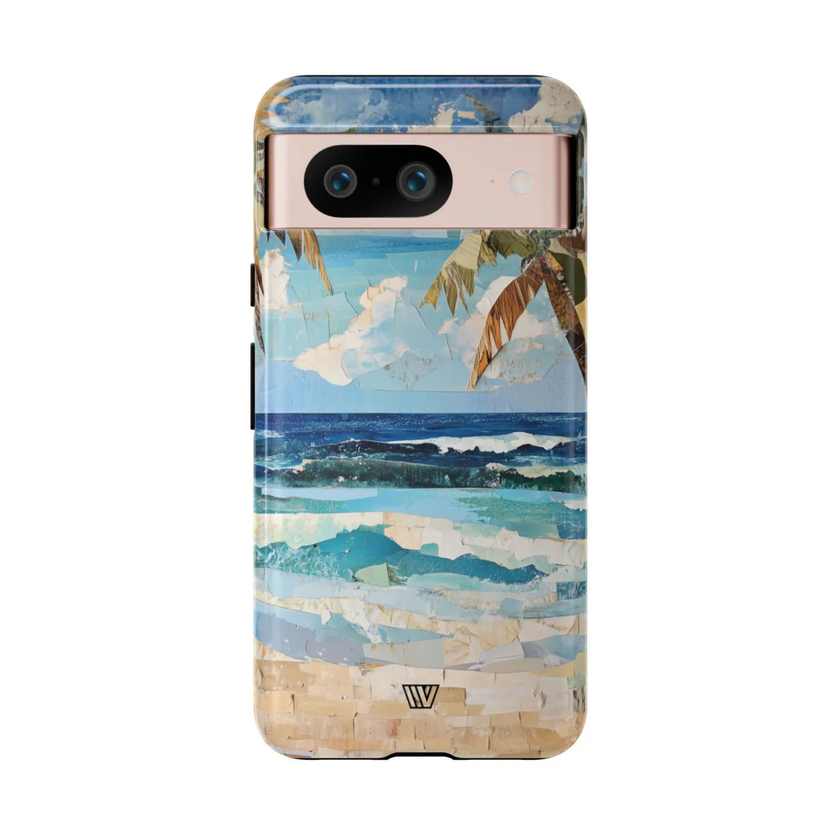 BEACH COLLAGE | Tough Phone Case - Image 49