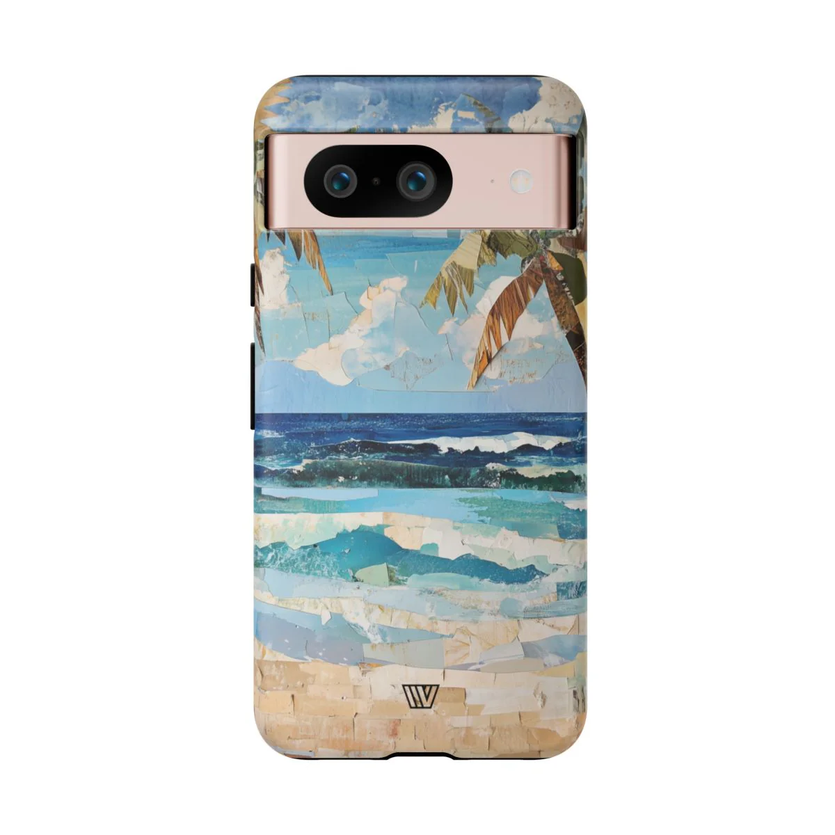 BEACH COLLAGE | Tough Phone Case - Image 50