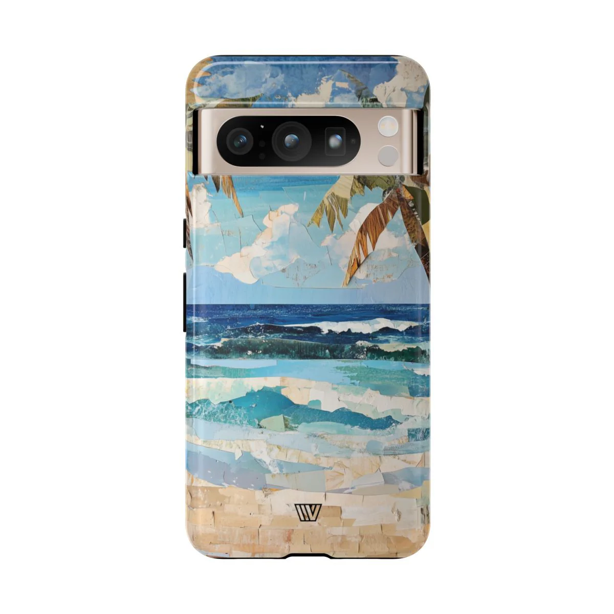 BEACH COLLAGE | Tough Phone Case - Image 51