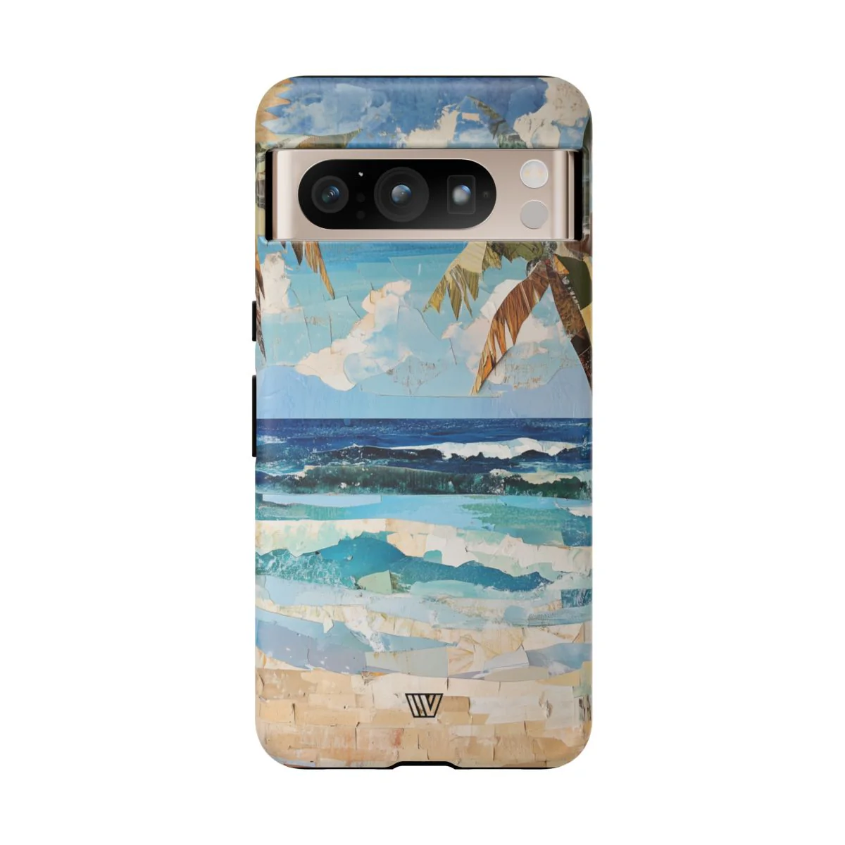 BEACH COLLAGE | Tough Phone Case - Image 52