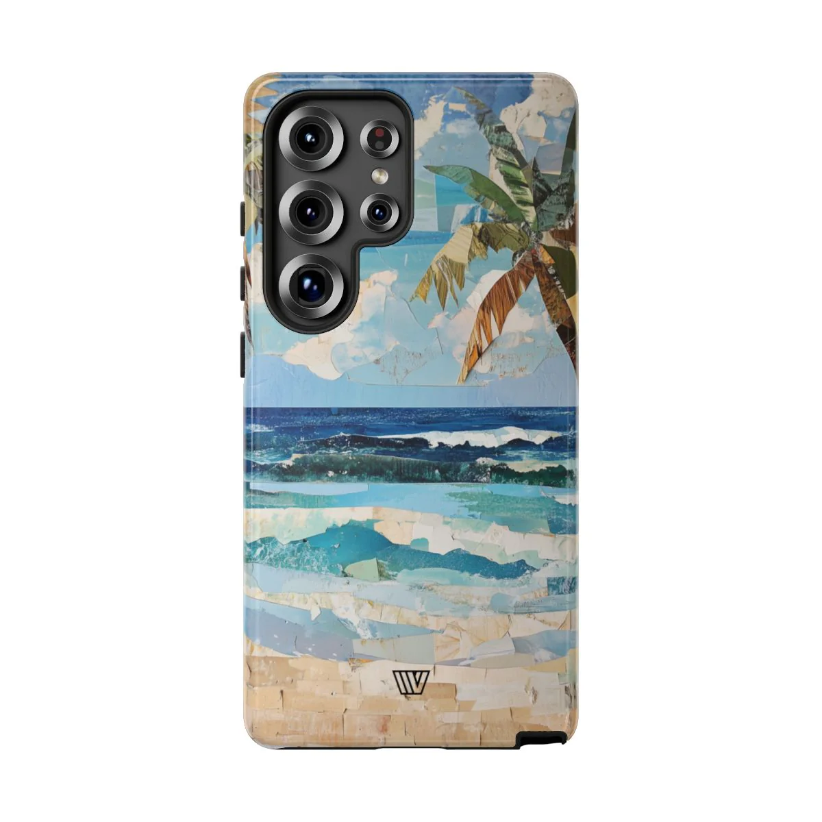BEACH COLLAGE | Tough Phone Case - Image 56