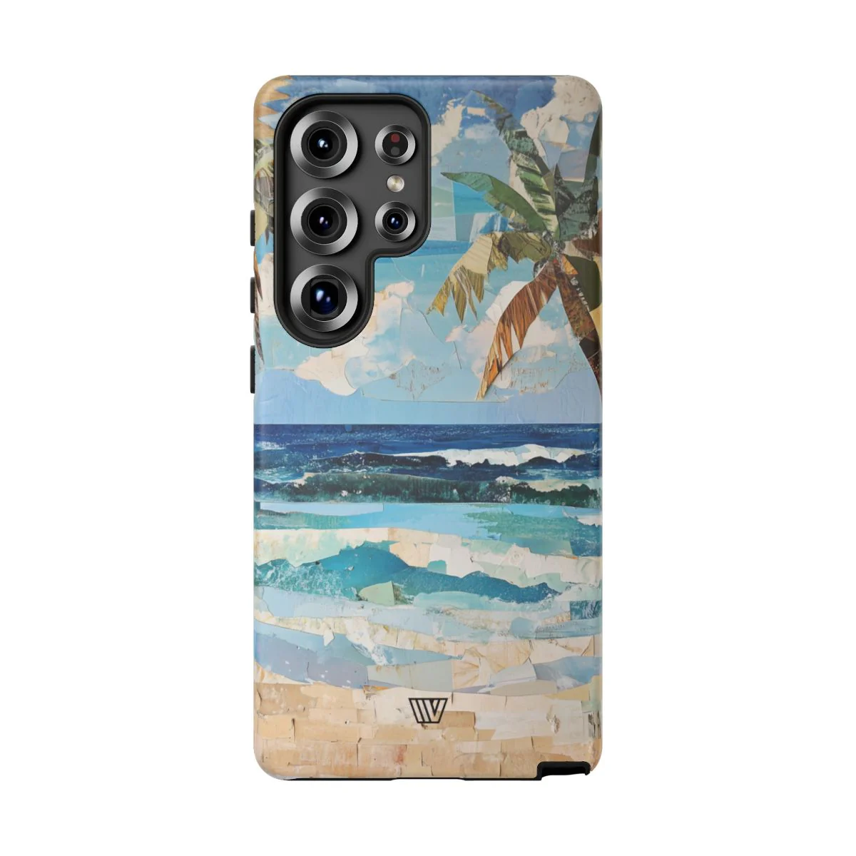 BEACH COLLAGE | Tough Phone Case - Image 57