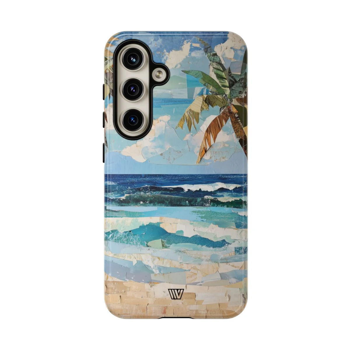BEACH COLLAGE | Tough Phone Case - Image 58