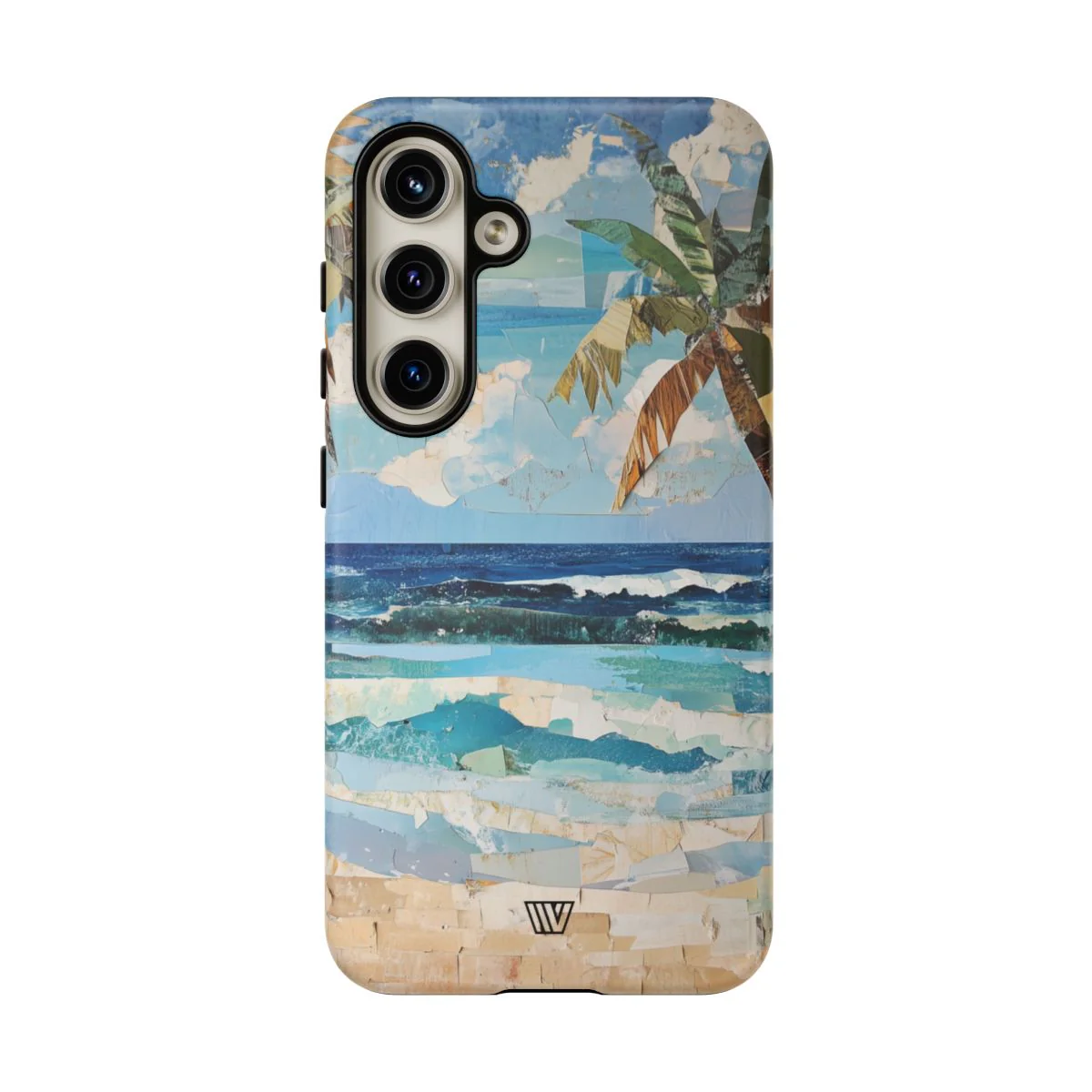 BEACH COLLAGE | Tough Phone Case - Image 59