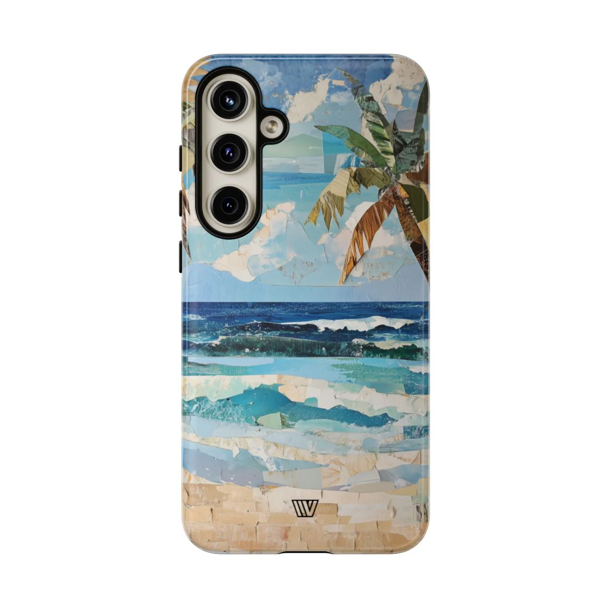 BEACH COLLAGE | Tough Phone Case - Image 60