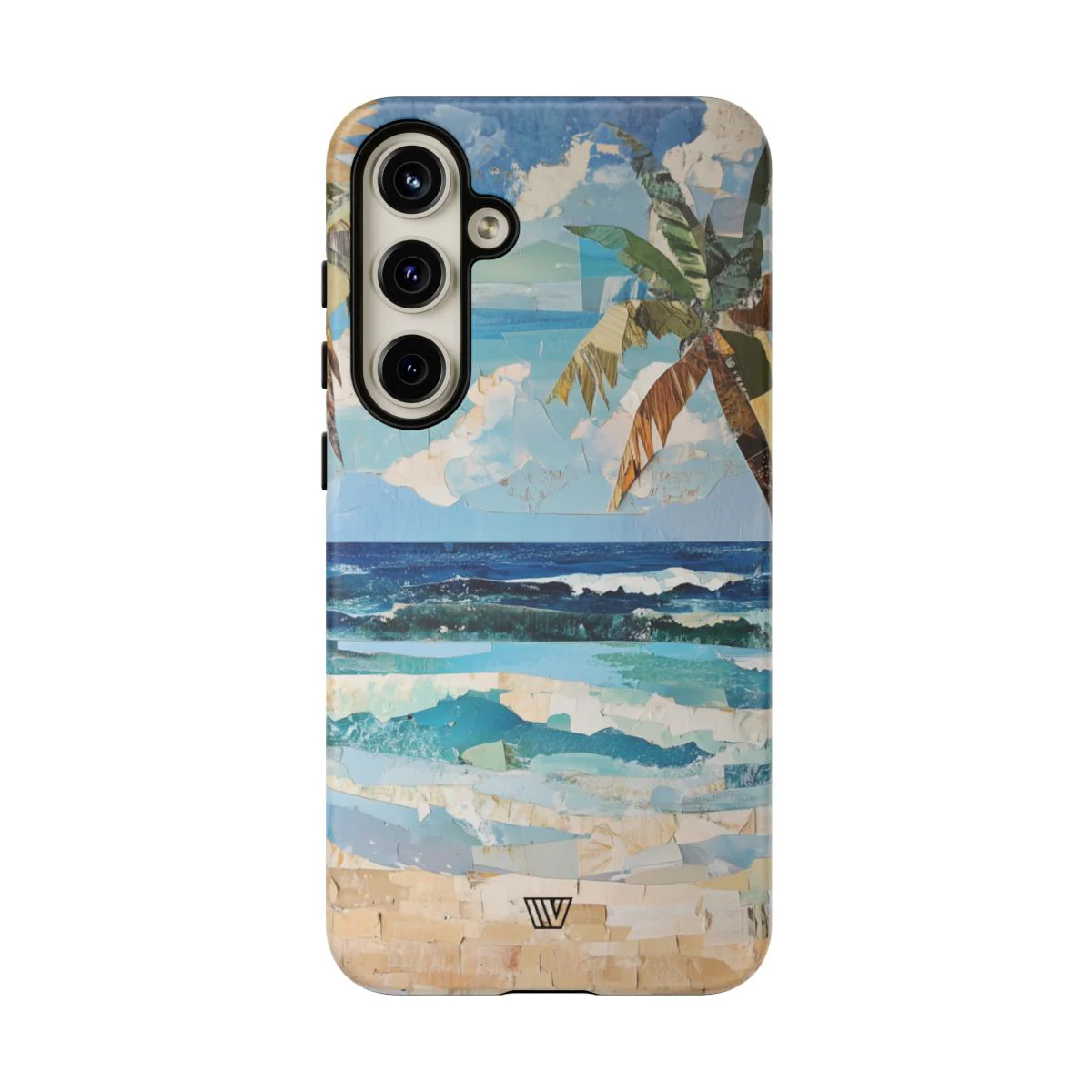 BEACH COLLAGE | Tough Phone Case - Image 61
