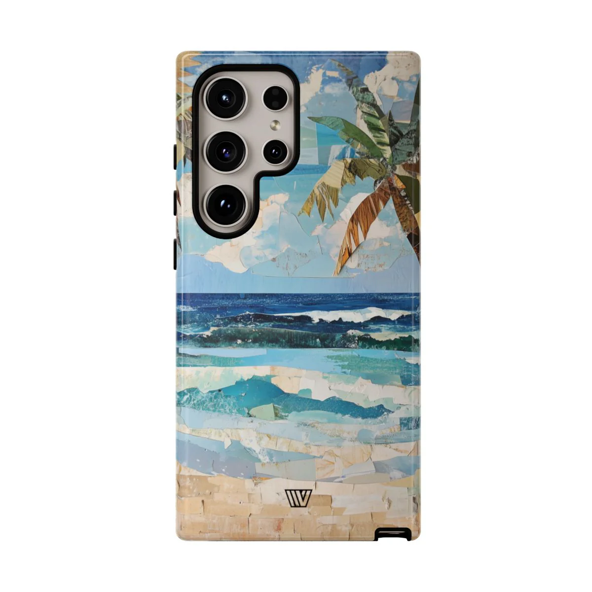 BEACH COLLAGE | Tough Phone Case - Image 62