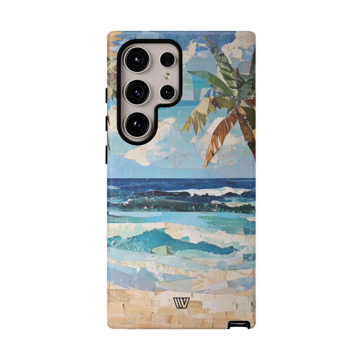 BEACH COLLAGE | Tough Phone Case - Image 63