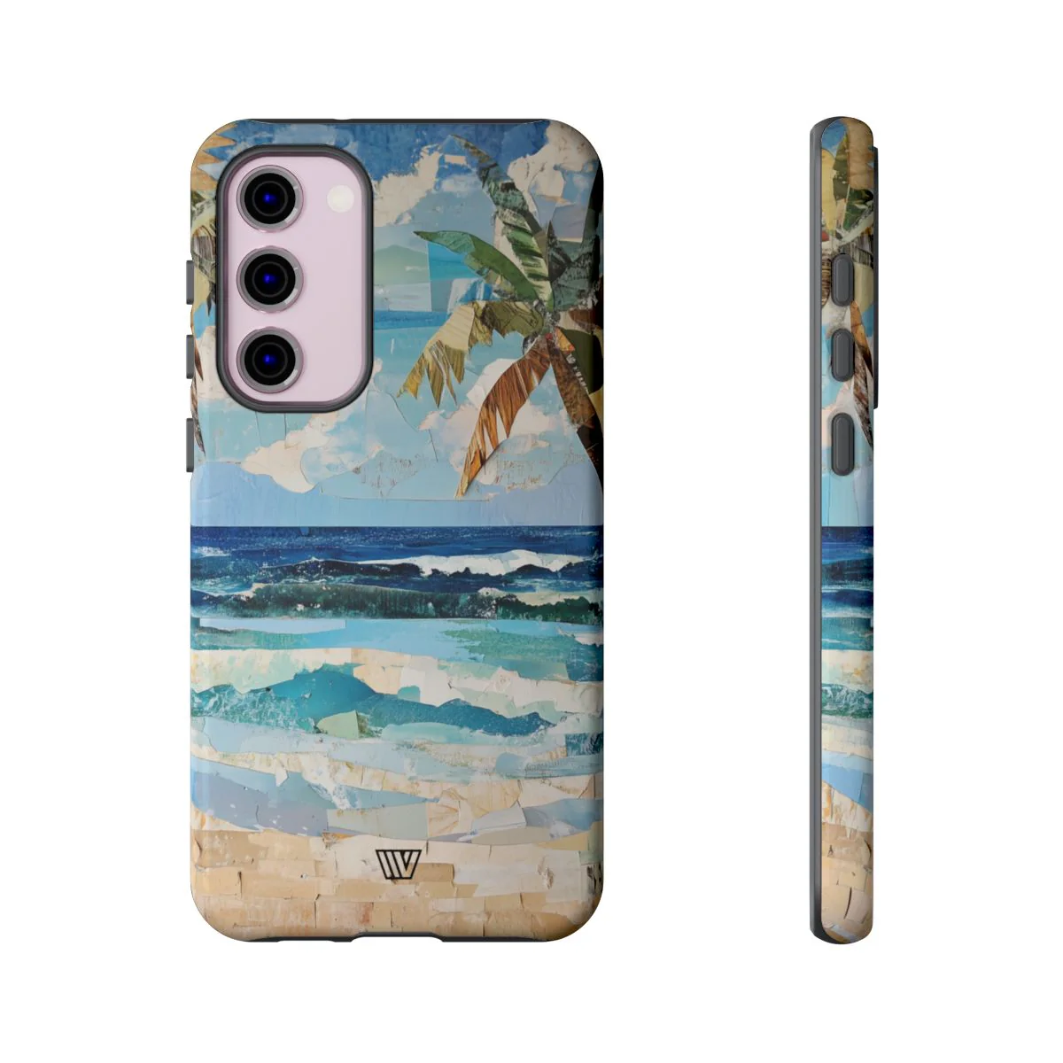 BEACH COLLAGE | Tough Phone Case - Image 66
