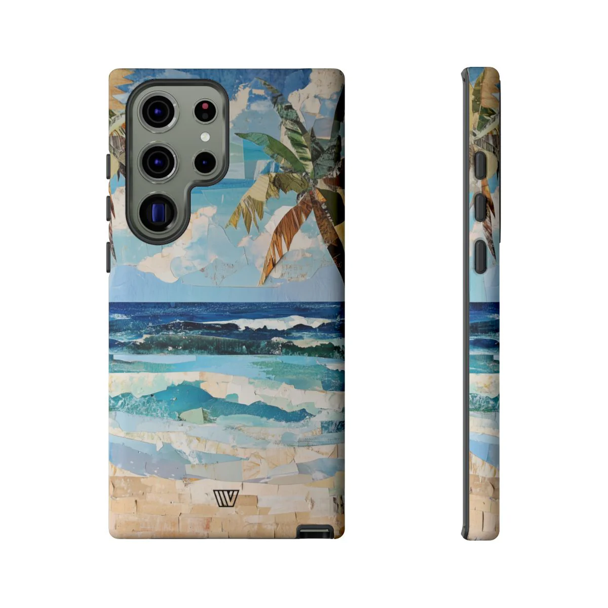 BEACH COLLAGE | Tough Phone Case - Image 69