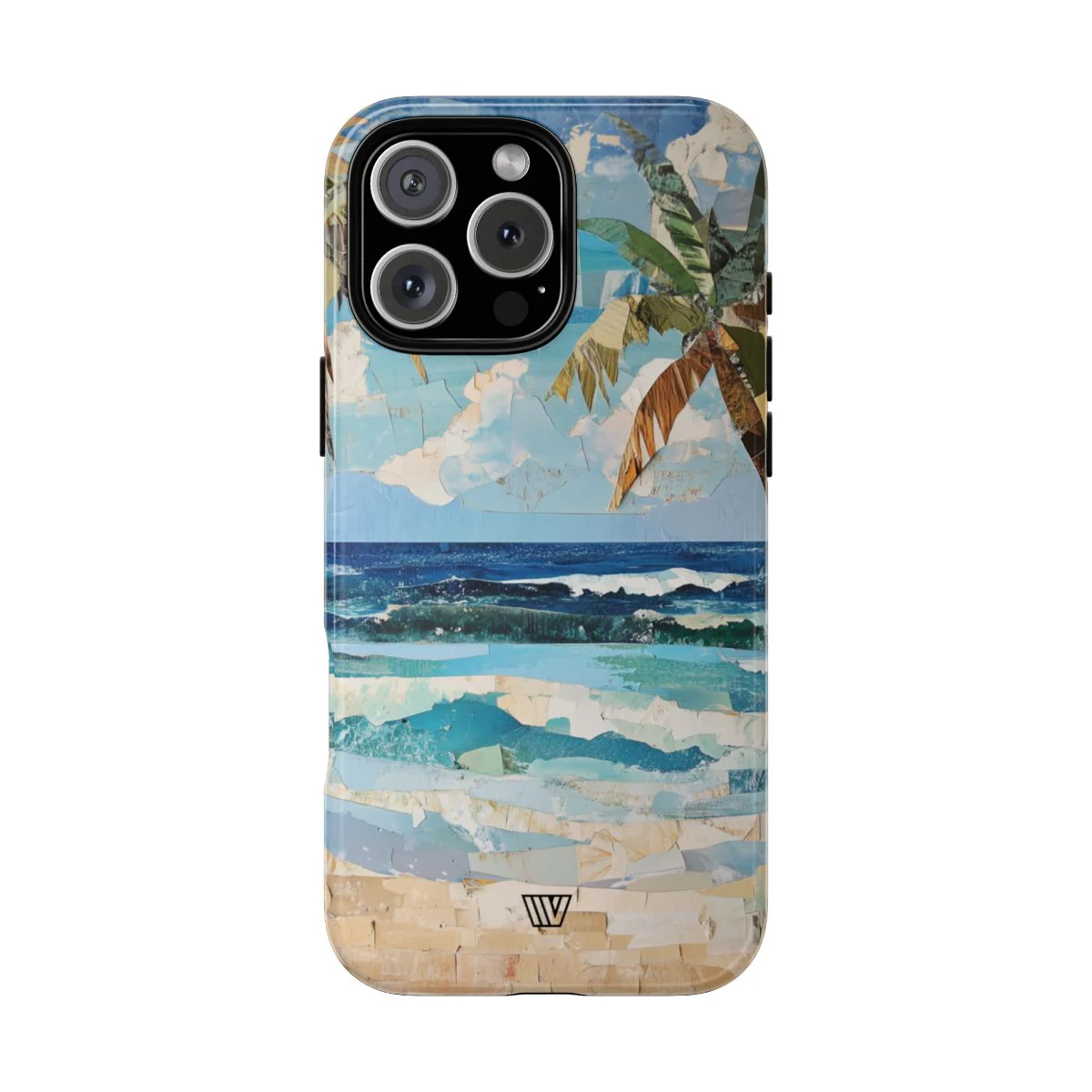 BEACH COLLAGE | Tough Phone Case - Image 7
